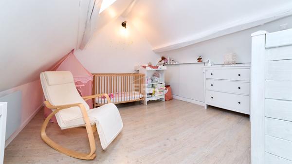 Maison Champigny avec dépendances130m2