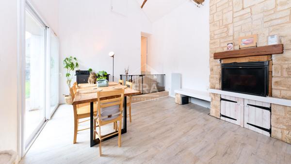 Maison Champigny avec dépendances130m2