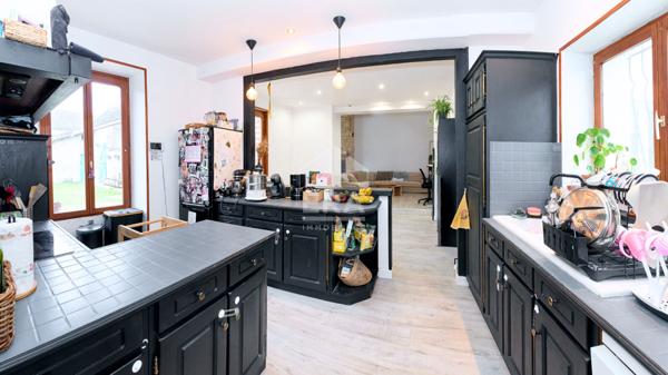 Maison Champigny avec dépendances130m2