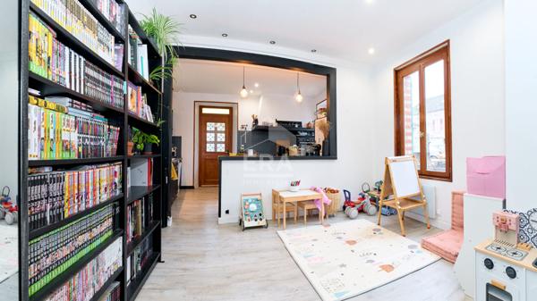 Maison Champigny avec dépendances130m2