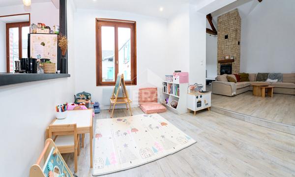 Maison Champigny avec dépendances130m2