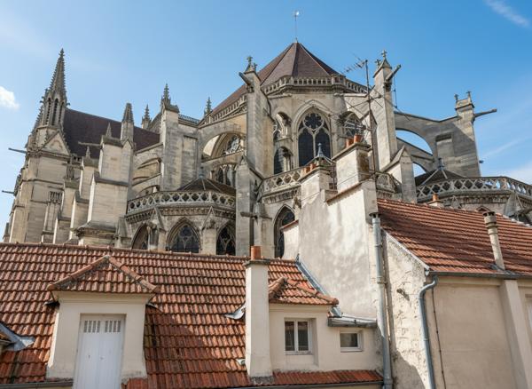 Appartement 3 pièces à vendre à Meaux - Secteur Cathédrale, calme et proche commodités