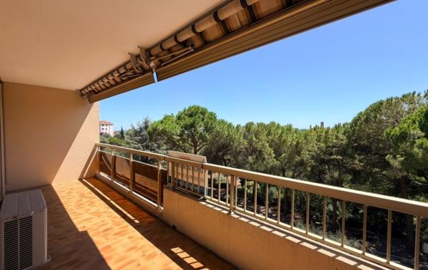 Vente Appartement P2 Grasse