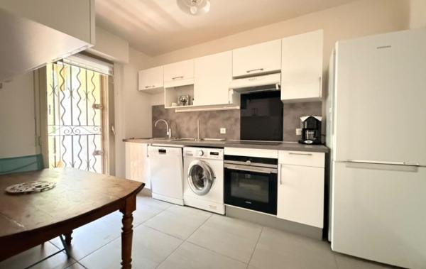 Vente Appartement P2 Grasse