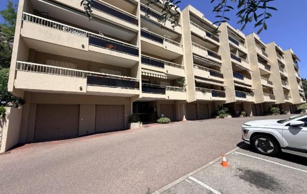 Vente Appartement P2 Grasse