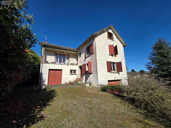Achat - Maison Couzeix 87270 6 pièces 193 m 2 1982 m 2
