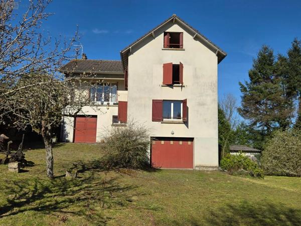 Achat - Maison Couzeix 87270 6 pièces 193 m 2 1982 m 2