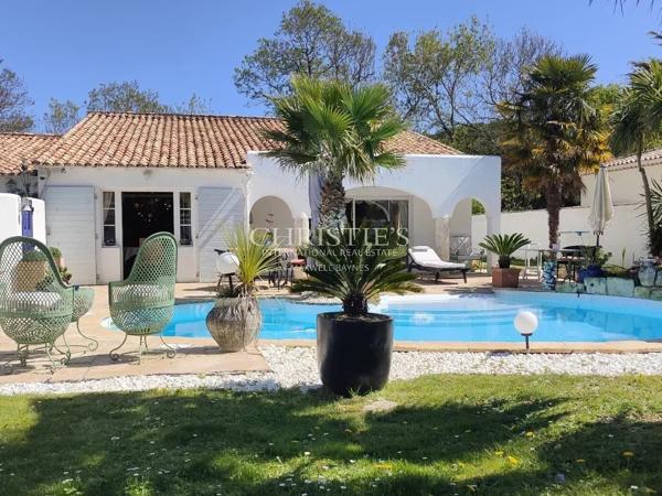 COUP DE COEUR – maison de plain-pied dans quartier résidentiel à Lagord