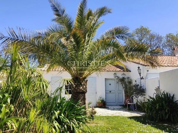 COUP DE COEUR – maison de plain-pied dans quartier résidentiel à Lagord