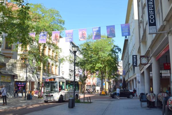 Appartement à vendre 5 pièces MULHOUSE (68)