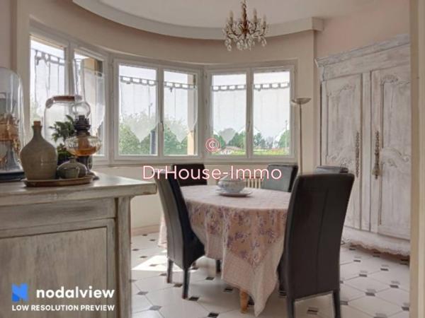 Maison à vendre 6 pièces de 165 m²