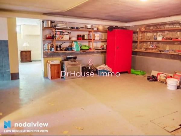 Maison à vendre 6 pièces de 165 m²