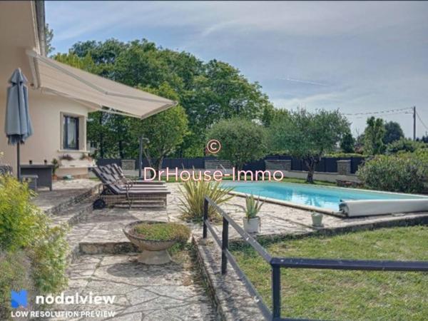Maison à vendre 6 pièces de 165 m²
