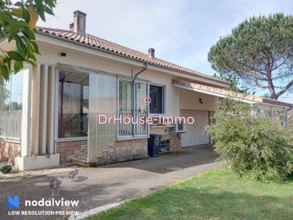 Maison à vendre 6 pièces de 165 m²