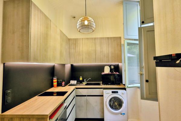 Studio de 23 m² dans bel immeuble