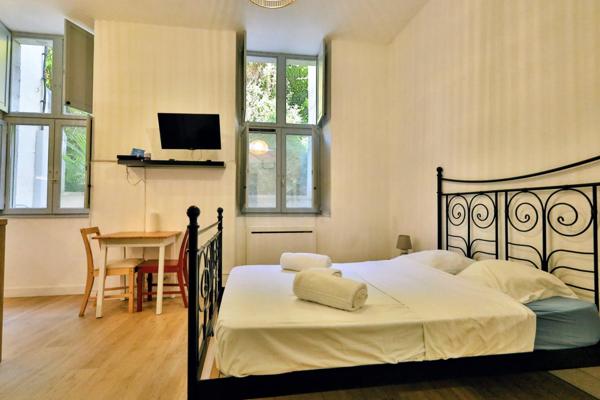Studio de 23 m² dans bel immeuble