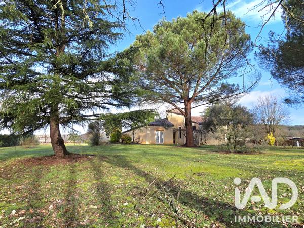 Maison à vendre 9 pièces 290 m² Caillac