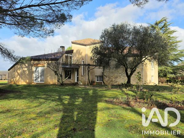 Maison à vendre 9 pièces 290 m² Caillac