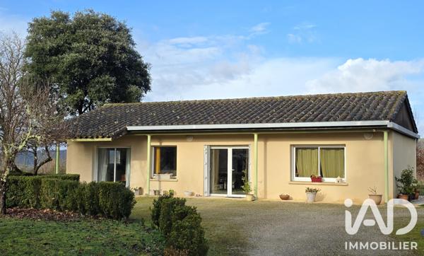 Maison à vendre 9 pièces 290 m² Caillac