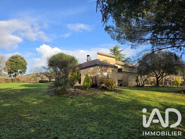 Maison à vendre 9 pièces 290 m² Caillac