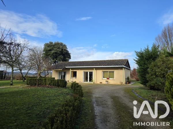 Maison à vendre 9 pièces 290 m² Caillac