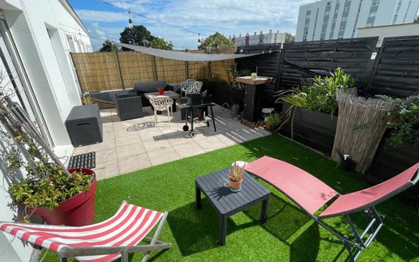 Appartement à louer    3 pièces • 62,25 m2 Lorient