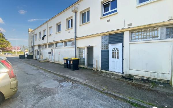 Appartement à louer    3 pièces • 62,25 m2 Lorient