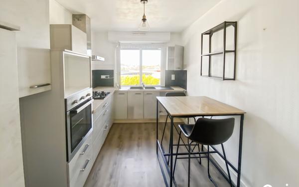 Appartement à louer    3 pièces • 62,25 m2 Lorient