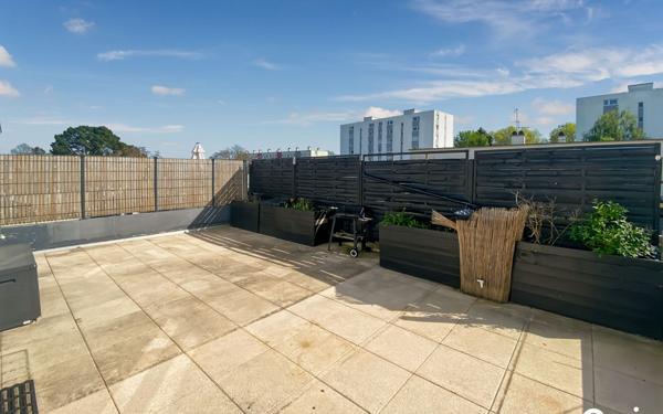 Appartement à louer    3 pièces • 62,25 m2 Lorient