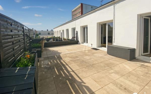 Appartement à louer    3 pièces • 62,25 m2 Lorient