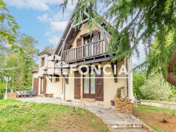 À vendre Maison 5 pièces 139 m² - Montfermeil 93370