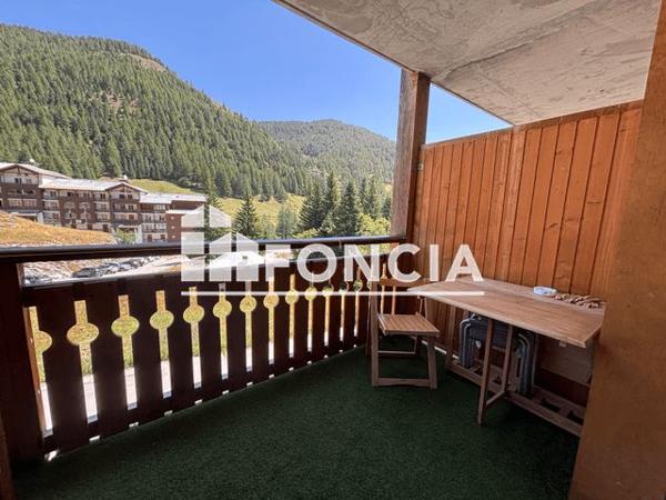 À vendre Appartement 3 pièces 36 m² - La Foux D'allos 04260