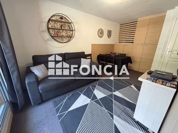 À vendre Appartement 3 pièces 36 m² - La Foux D'allos 04260