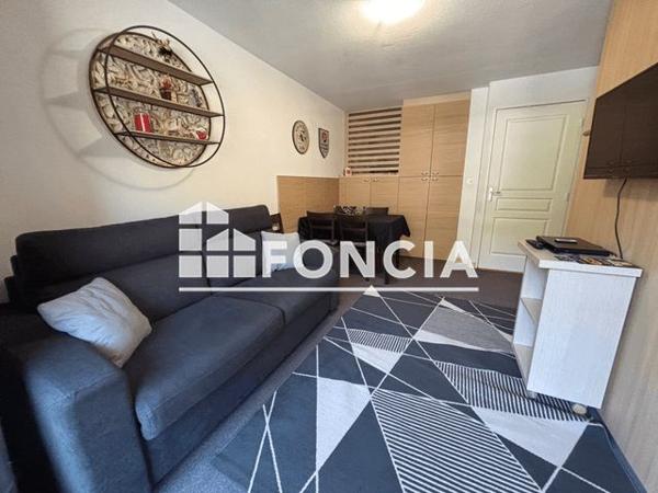 À vendre Appartement 3 pièces 36 m² - La Foux D'allos 04260
