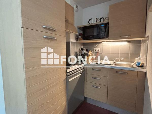 À vendre Appartement 3 pièces 36 m² - La Foux D'allos 04260