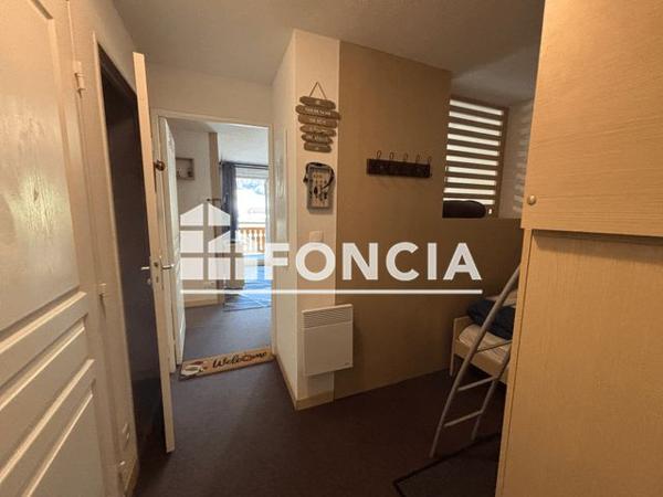 À vendre Appartement 3 pièces 36 m² - La Foux D'allos 04260