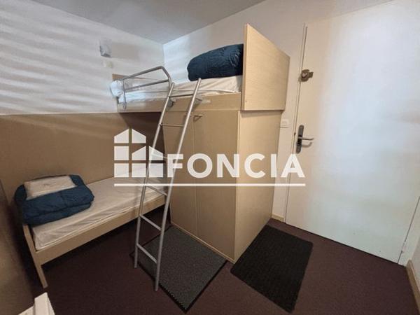 À vendre Appartement 3 pièces 36 m² - La Foux D'allos 04260