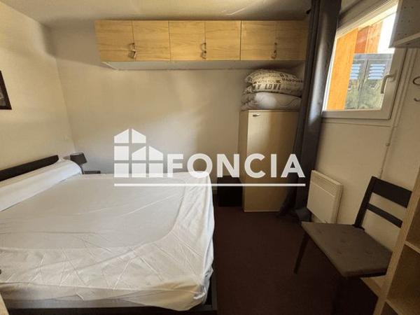 À vendre Appartement 3 pièces 36 m² - La Foux D'allos 04260