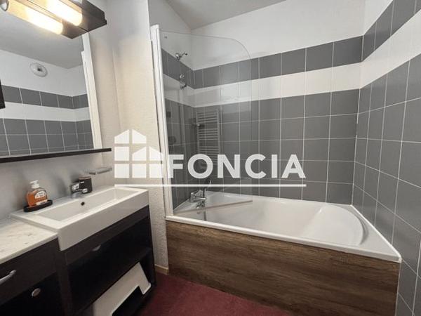 À vendre Appartement 3 pièces 36 m² - La Foux D'allos 04260