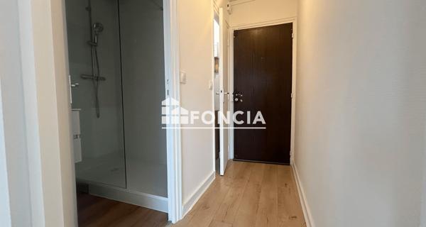Location Studio 25 m² - Chatou 78400