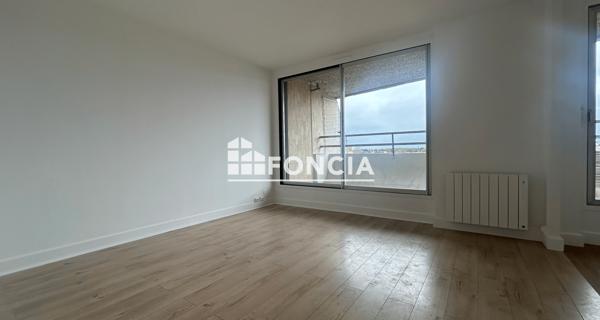 Location Studio 25 m² - Chatou 78400