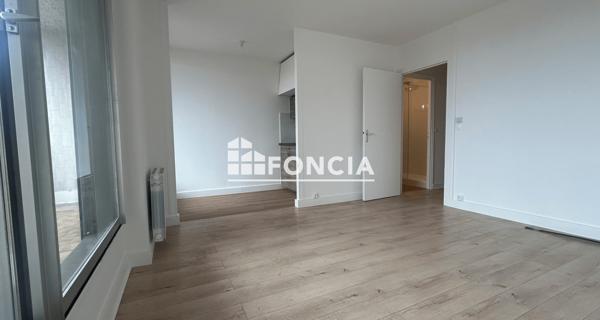 Location Studio 25 m² - Chatou 78400