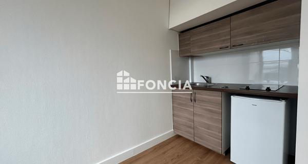 Location Studio 25 m² - Chatou 78400