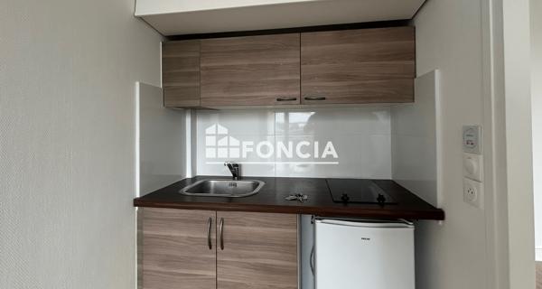 Location Studio 25 m² - Chatou 78400