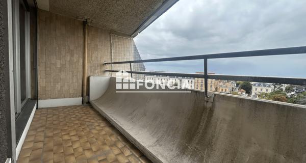 Location Studio 25 m² - Chatou 78400