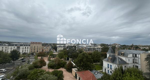Location Studio 25 m² - Chatou 78400