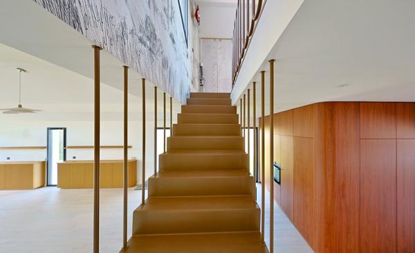 Sous-Compromis - Architecture contemporaine - 2025 - Lauriane Lascurain - Bassussarry