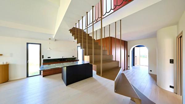 Sous-Compromis - Architecture contemporaine - 2025 - Lauriane Lascurain - Bassussarry