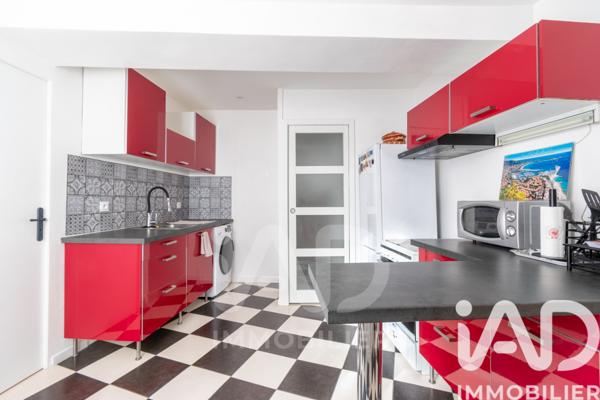 Appartement à vendre 3 pièces 67 m² Beaumont-sur-Oise