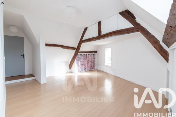 Appartement à vendre 3 pièces 67 m² Beaumont-sur-Oise